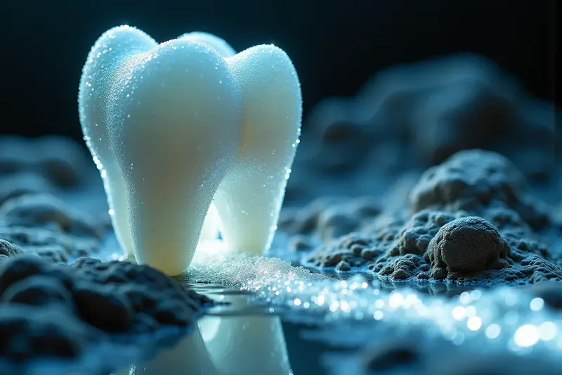 Białe plamy na zębach – przyczyny, leczenie i profilaktyka