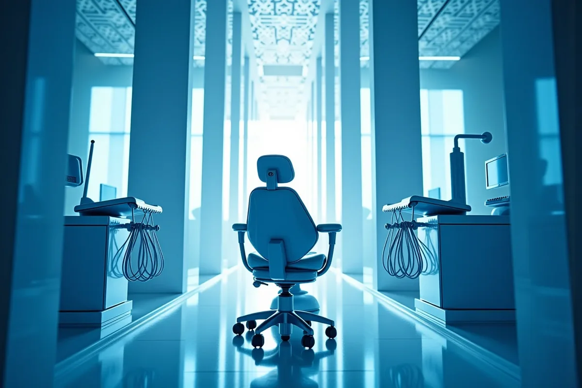 Lekarz Dentysta Wojciech Zawadzki w Łodzi – Specjalista Stomatologii i Chirurgii