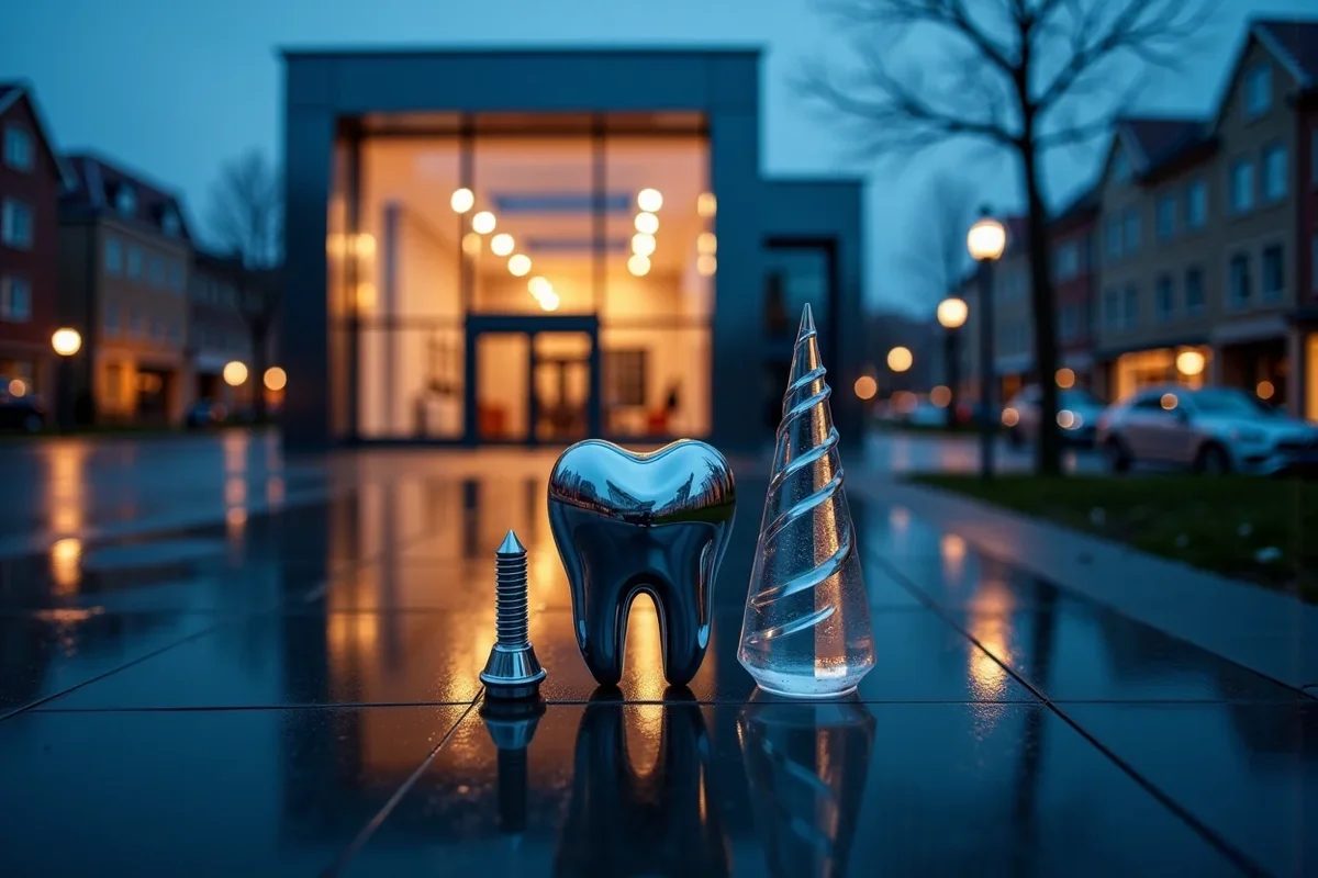 Dr Rafał Wojda i Klinika Stomatologiczna Omega w Warszawie